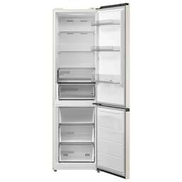 MIDEA Холодильник двухкамерный MDRB522MGE33OD инверторный бежевый