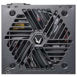 FORMULA Блок питания ATX 500W FX-500 (24+4+4pin) APFC 120mm fan 4xSATA RTL