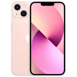 APPLE Абонентская радиостанция IPhone 13 Pink 256GB цвет:розовый