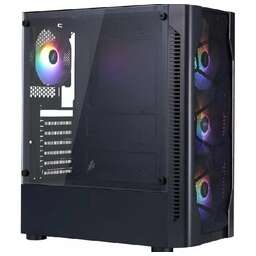 1STPLAYER DK D4 FRGB Black