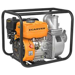 CARVER Мотопомпа CGP 6080 для гряз.воды (01.022.00006)