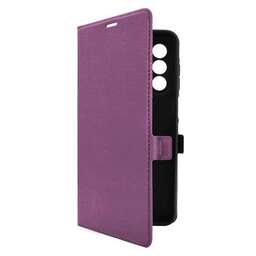 BORASCO Чехол (флип-кейс) Book Case, для Samsung Galaxy A26, фиолетовый [74931]