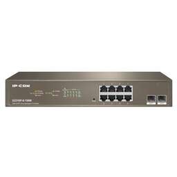 IP-COM Коммутатор G3310P-8-150W, управляемый