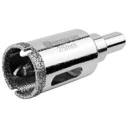 MONOGRAM (086-518) Коронка алмазная Special 25х70мм с пилотным сверлом по керамограниту, плитке
