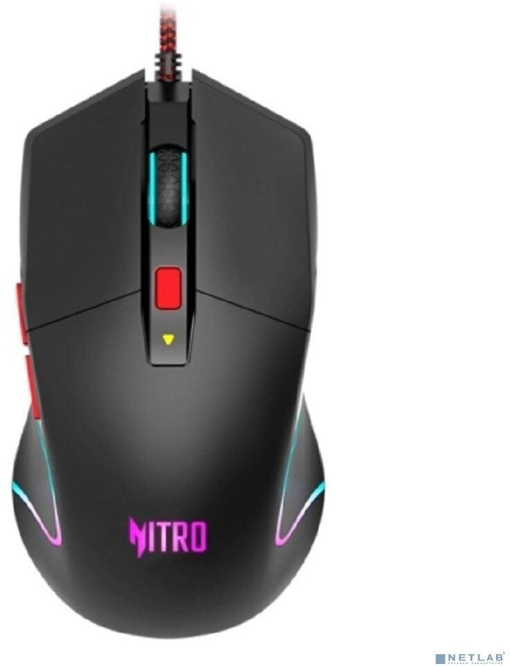 Мышь ACER Nitro OMW301 Gaming (ZL.MCECC.024)