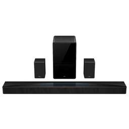 TCL Саундбар Q85H 7.1.4 760Вт+100Вт черный