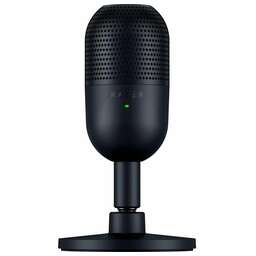 RAZER Игровой микрофон для компьютера Seiren V3 Mini черный (RZ19-05050100-R3M1)