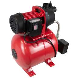 EDON EWP 650RC черный/красный 24809