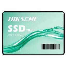 HIKVISION SSD накопитель HS-SSD-WAVE(S) 256G 256ГБ, 2.5", SATA III, SATA