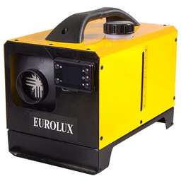 EUROLUX Тепловая дизельная пушка непрямого нагрева ТДПН-EU-10000W