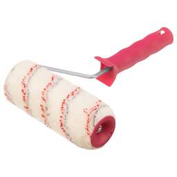 MATRIX Валик "Нейлон Люкс", 180 мм, ворс 18 мм, D 48 мм, D ручки 8 мм, полиамид 80760