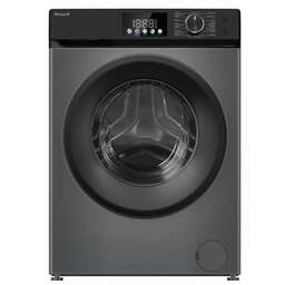 WEISSGAUFF Стиральная машина WM 45126 Inverter Steam, с фронтальной загрузкой, с паром, 6кг, 1200об/мин, инверторная