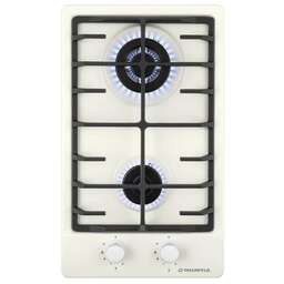 MAUNFELD Газовая варочная поверхность EGHE.32.63CBG/G бежевый