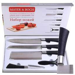 MAYER&BOCH 30739 черный