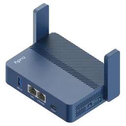 CUDY Маршрутизатор TR3000, AX3000, синий