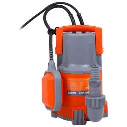 КРАТОН Насос дренажный СWP-11, центробежный, погружной, 7000л/ч [5 04 02 021]