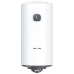 PHILIPS Водонагреватель Ultraheat Round AWH1601/51(50DA), накопительный, 2кВт, 50л, белый