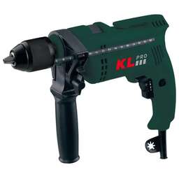 KLPRO Профессиональная дрель ударная KLDM1305 (800 Вт, 13 мм)
