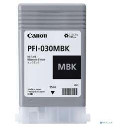 Canon PFI-030MBK (3488C001)