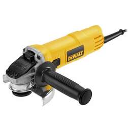 DEWALT Углошлифовальная машина DWE4157-QS 900Вт 11800об/мин рез.шпин.:M14 d=125мм