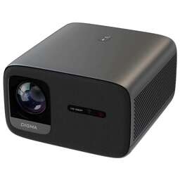 DIGMA Проектор DP-FHD800A LCD 12000Lm LS 800Lm ANSI (1920x1080) 3000:1 ресурс лампы:50000часов 2xUSB typeA 2xHDMI 4.1кг