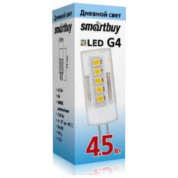 SMARTBUY (SBL-G4 4_5-40K) 4,5W/4000/G4