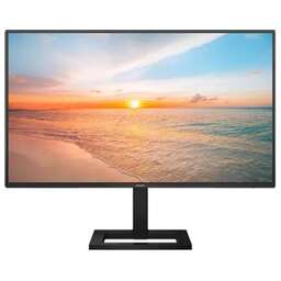 PHILIPS 27" Монитор 27E1N1600AE, 2560x1440, IPS, 100Гц, 1хHDMI, черный