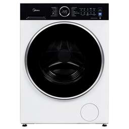 MIDEA MF205W80WB/W-RU класс: A загр.фронтальная макс.:8кг белый инвертор