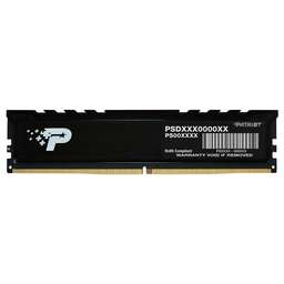PATRIOT Модуль памяти DIMM 24GB DDR5-5600 PSP524G560081H1