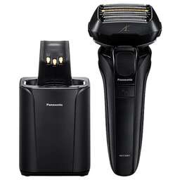 PANASONIC Бритва сетчатая ES-LV9U реж.эл.:5 питан.:аккум. черный