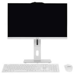 MSI 23.8" Моноблок Modern AM242P 1M-1020XRU Full HD, Intel Core 7 150U, 16ГБ DDR5, 512ГБ SSD, без операционной системы белый [9s6-ae0722-1465]