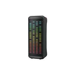 Hyundai H-MC1236, черный 40Вт/FM/USB/BT/micro SD