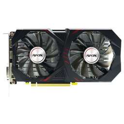 AFOX Видеокарта PCI-E 3.0 AF1660S-6144D6H1-V4 NVIDIA GeForce GTX 1660SUPER 6Gb 192bit GDDR6 1530/14000 DVIx1 HDMIx1 DPx1 HDCP Ret