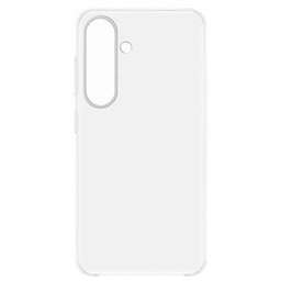 SAMSUNG Чехол (клип-кейс) Clear Case S25, для Galaxy S25, прозрачный [ef-qs931ctegru]