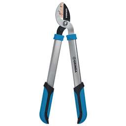 GRINDA PL-460A, длина 460 мм, лезвия из высокоуглеродистой закаленной стали, алюминиевые рукоятки, малый контактный сучкорез, PROLine (424516)