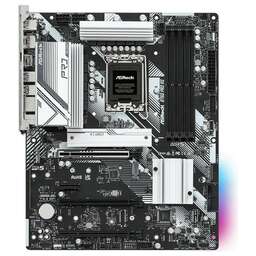 ASROCK Материнская плата B760 PRO RS, LGA 1700, Intel B760, ATX, Ret