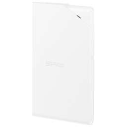 SILICON POWER Жесткий диск USB 3.0 1TB SP010TBPHDS03S3W S03 Stream 2.5" белый