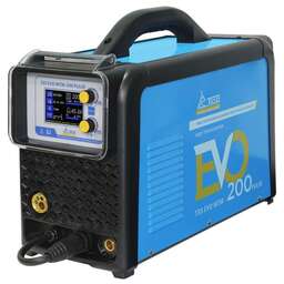 ТСС Сварочный полуавтомат EVO MTM-200 PULSE инвертор MMA/TIG/MIG 5.04кВт