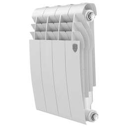 ROYAL THERMO Радиатор BiLiner 350 /Bianco Traffico - 4 секц