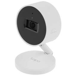 TP-LINK Камера видеонаблюдения IP Tapo C125 Wi-Fi 2.45-2.45мм цв. корп.:белый