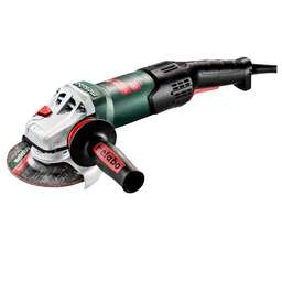 METABO Углошлифовальная машина WE17-125 1750Вт 11000об/мин рез.шпин.:M14 d=125мм (601086000)