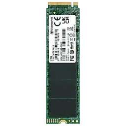 TRANSCEND SSD накопитель 110S 1ТБ, M.2 2280, PCIe 3.0 x4, NVMe, M.2 [ts1tmte110s]