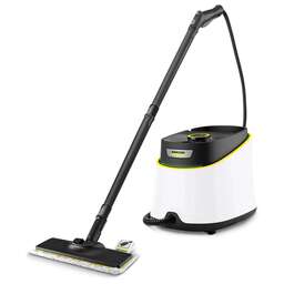 KARCHER Пароочиститель напольный EasyFix SC 3 Deluxe 1900Вт белый