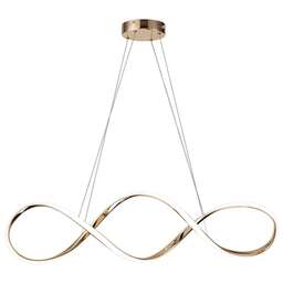 ESCADA 10236/1 LED*60W Gold