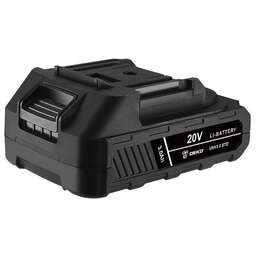 DEKO Батарея аккумуляторная UNV3.0 STD, 20В, 3Ач, Li-Ion [063-4493]