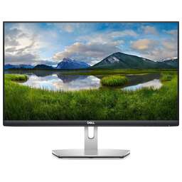 DELL 24" Монитор S2421HN, 1920x1080, IPS, 75Гц, 2хHDMI, черный и серебристый