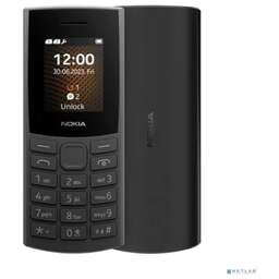 Nokia 106 TA-1564 DS EAC1 CHARCOAL [1GF019BPA2C03]