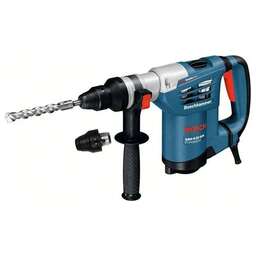 BOSCH Перфоратор GBH 4-32 DFR-S патрон:SDS-plus уд.:4.2Дж 900Вт (кейс в комплекте)