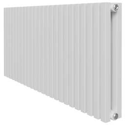 ROYAL THERMO Дизайн-радиатор Shift Q30 C2050 - 20 секц. RAL9016