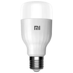 XIAOMI Умная лампа Mi LED Smart Bulb E27 белая 9Вт 950lm Wi-Fi [gpx4021gl]